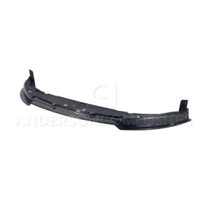 Ford Shelby GT500 Front Splitter - Anderson Composites - Type-GT Carbon Fiber - `10-`14